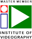 Master Member of Institute of Videography logo